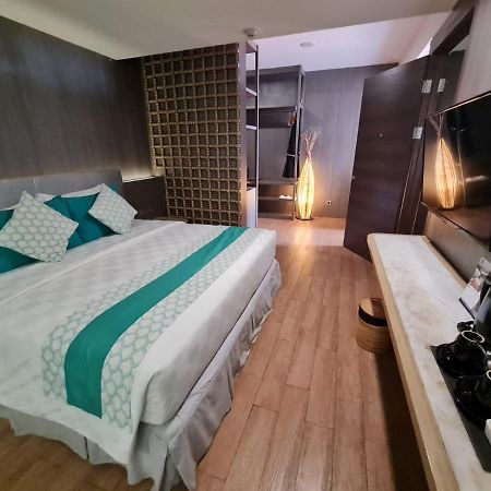 Bedrock Hotel Kuta Kuta Lombok Extérieur photo