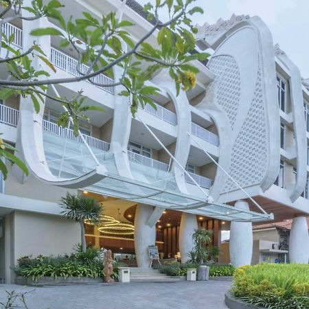 Bedrock Hotel Kuta Kuta Lombok Extérieur photo