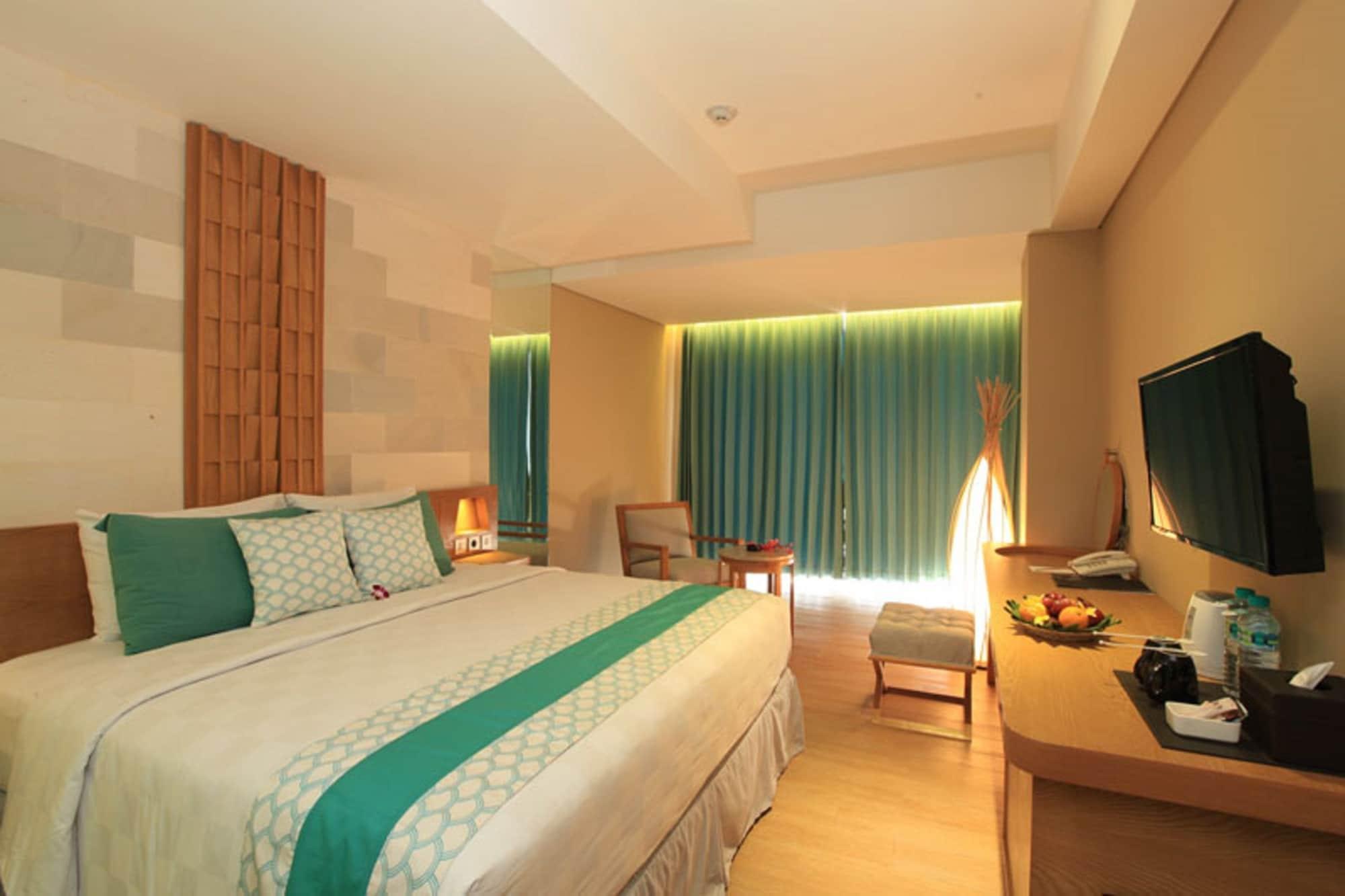 Bedrock Hotel Kuta Kuta Lombok Extérieur photo