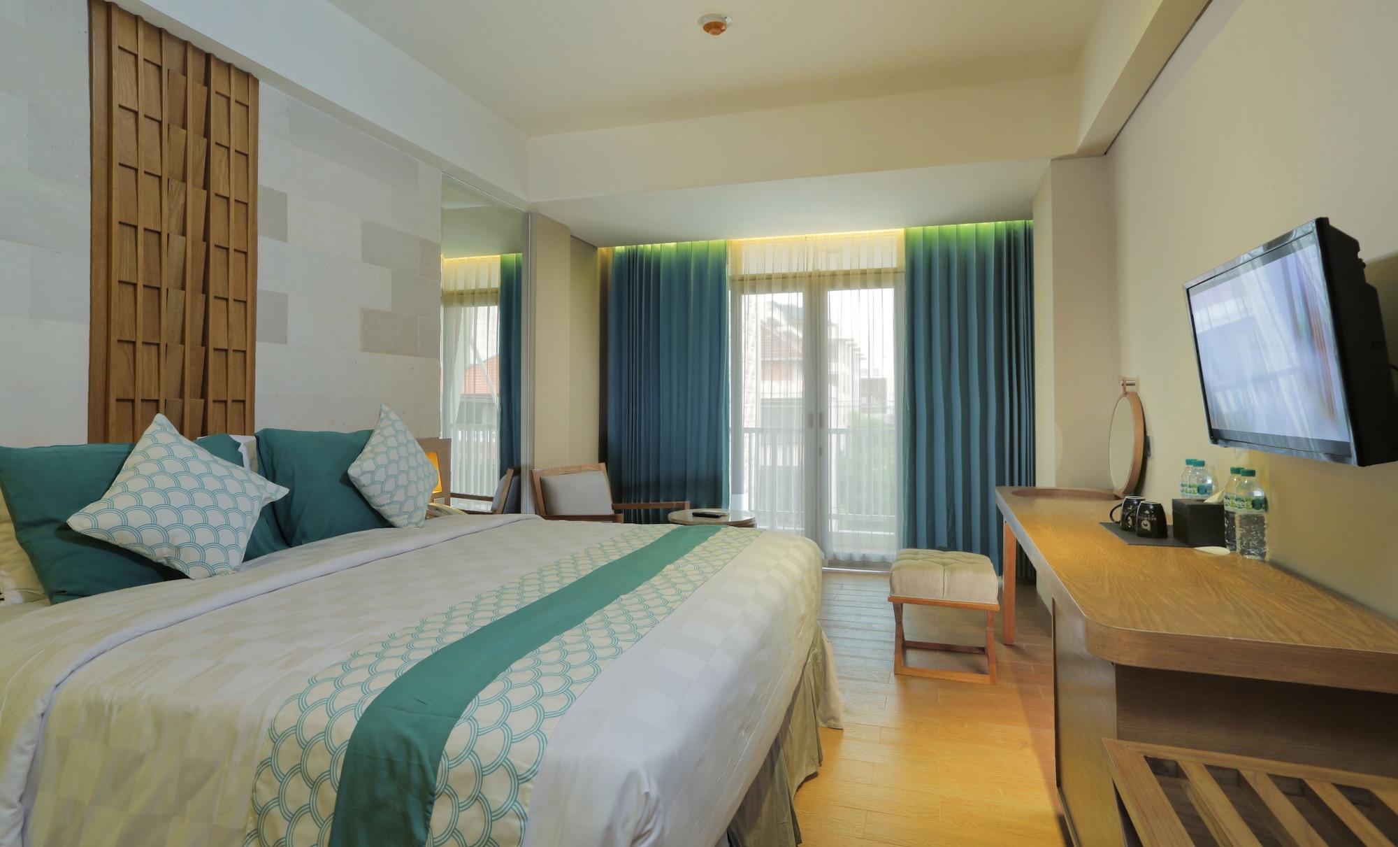 Bedrock Hotel Kuta Kuta Lombok Extérieur photo