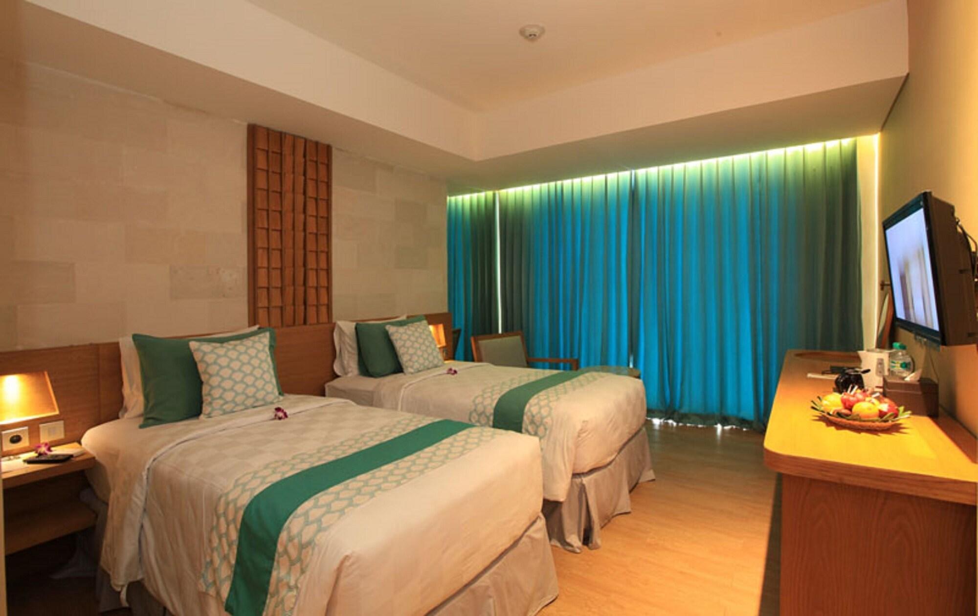 Bedrock Hotel Kuta Kuta Lombok Extérieur photo