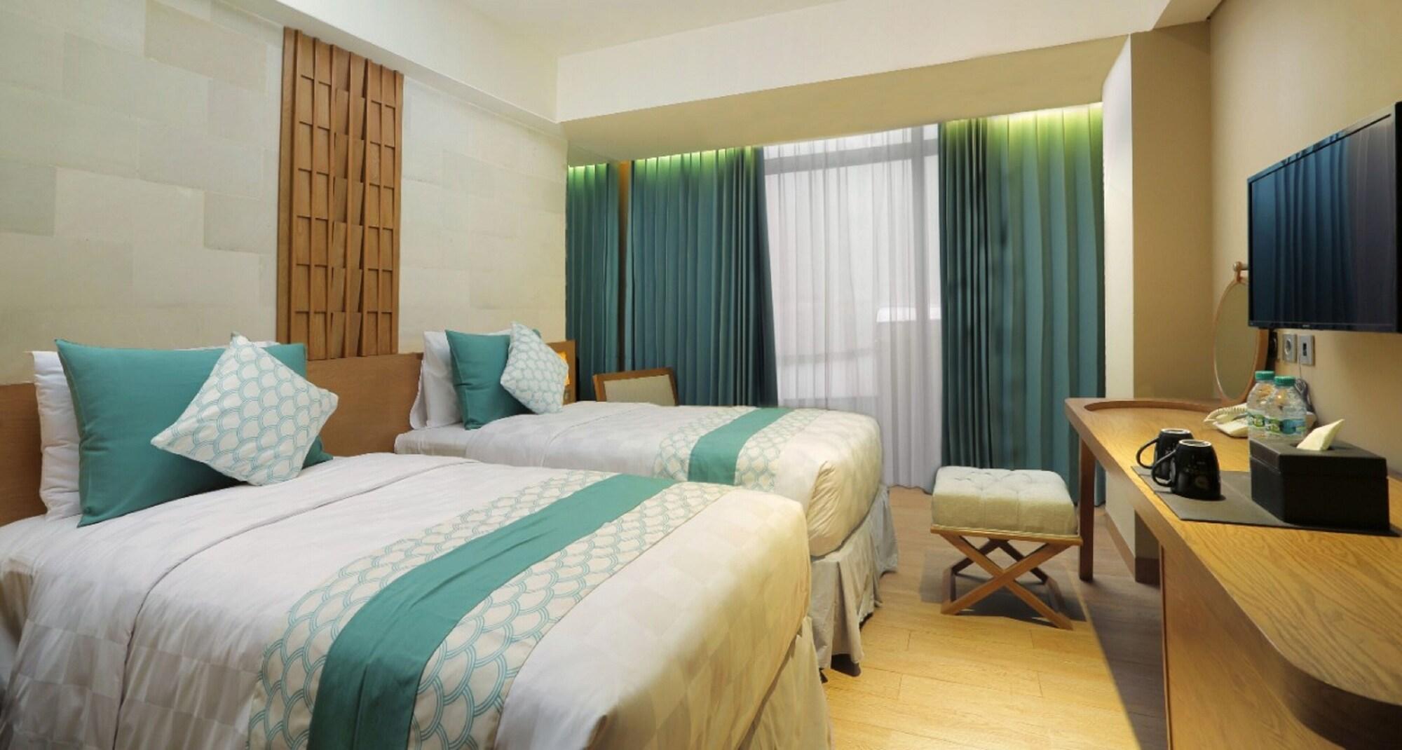 Bedrock Hotel Kuta Kuta Lombok Extérieur photo