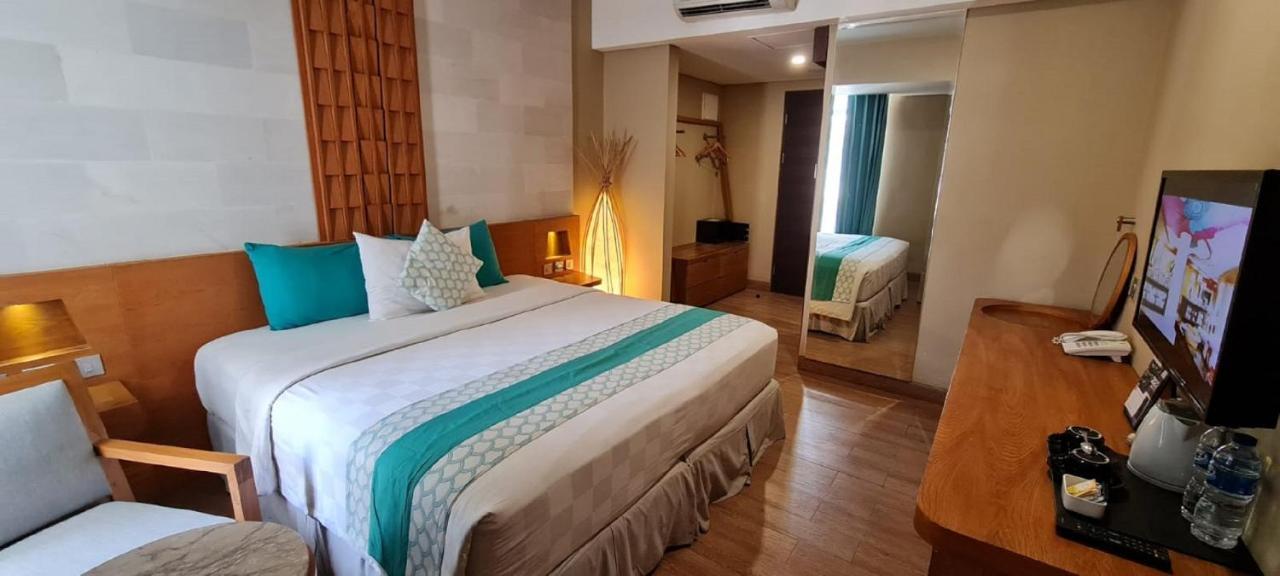 Bedrock Hotel Kuta Kuta Lombok Extérieur photo