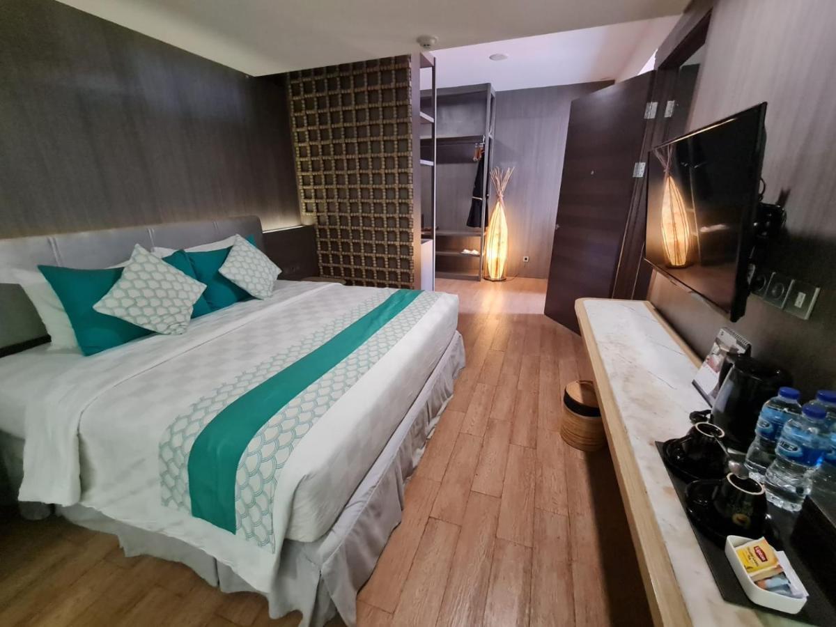 Bedrock Hotel Kuta Kuta Lombok Extérieur photo