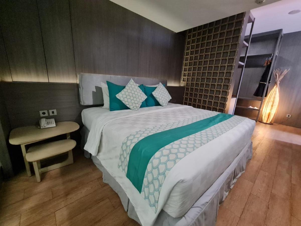 Bedrock Hotel Kuta Kuta Lombok Extérieur photo