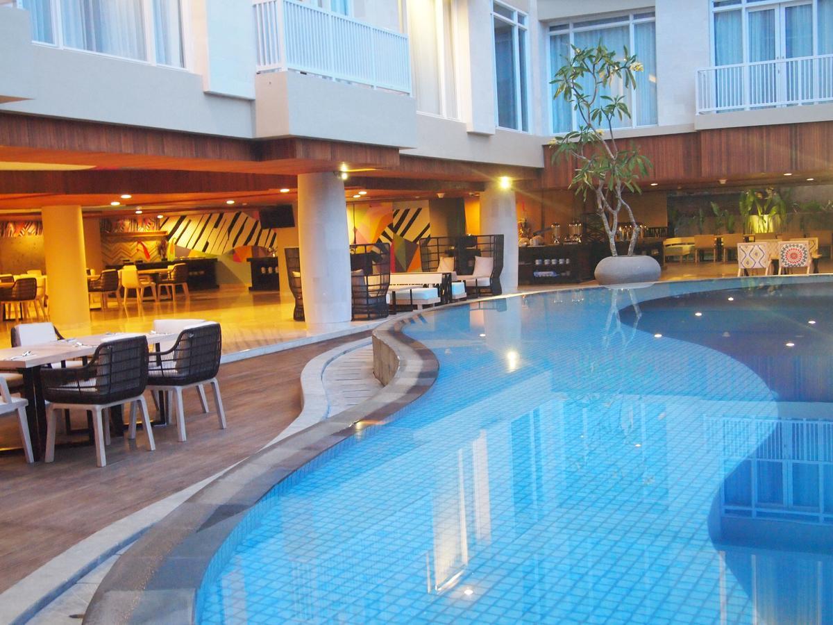 Bedrock Hotel Kuta Kuta Lombok Extérieur photo