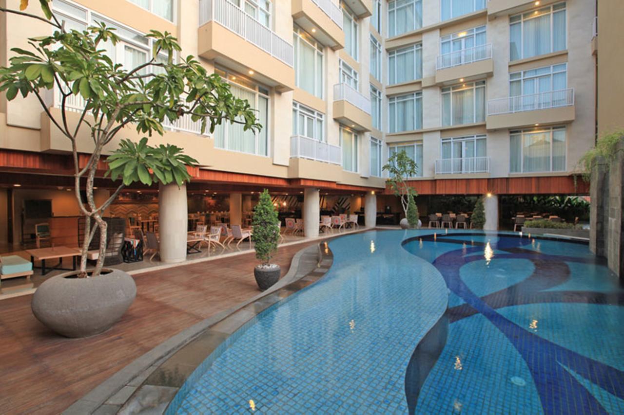 Bedrock Hotel Kuta Kuta Lombok Extérieur photo