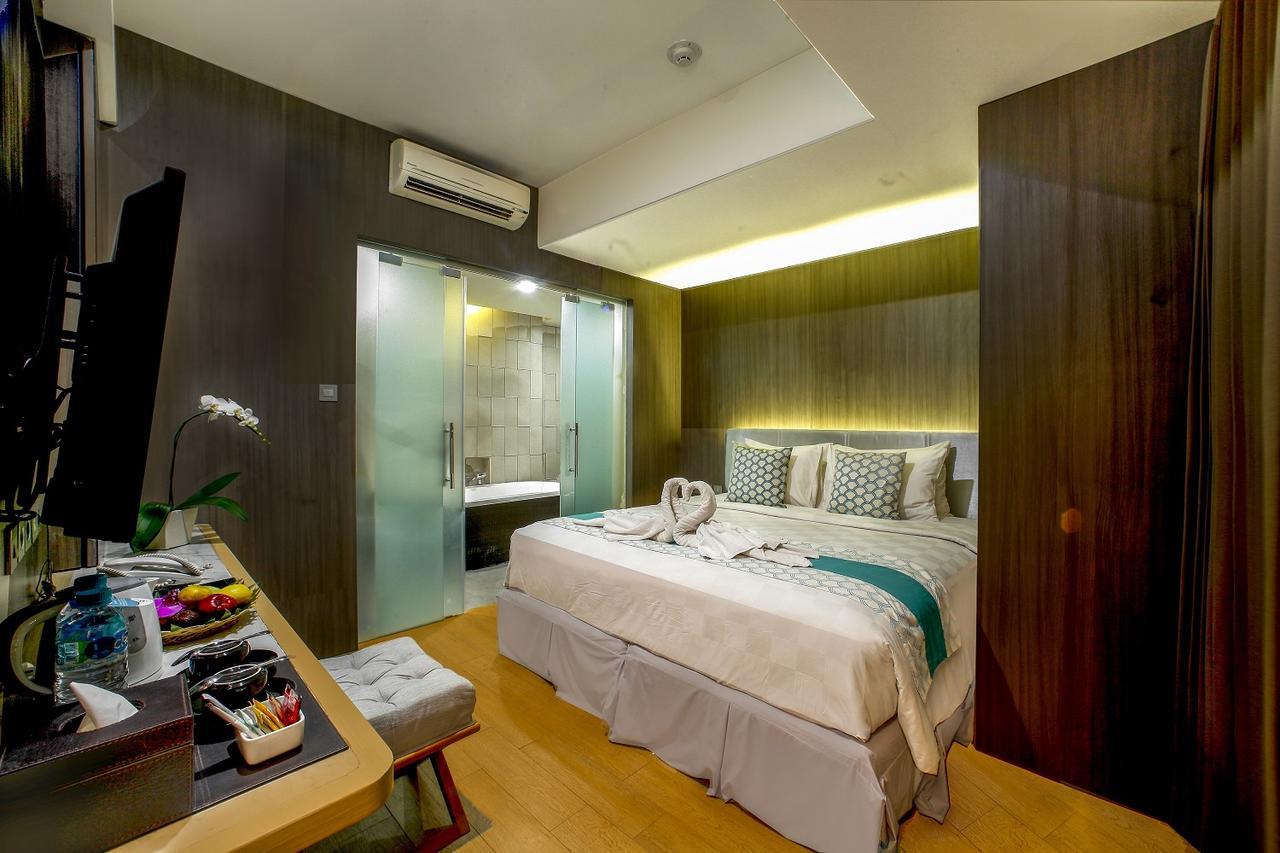 Bedrock Hotel Kuta Kuta Lombok Extérieur photo