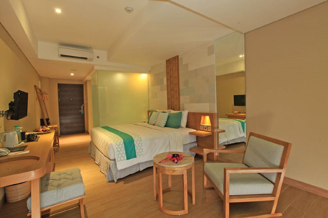 Bedrock Hotel Kuta Kuta Lombok Extérieur photo