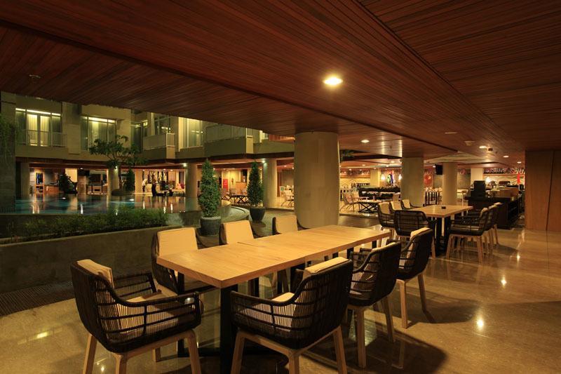 Bedrock Hotel Kuta Kuta Lombok Extérieur photo