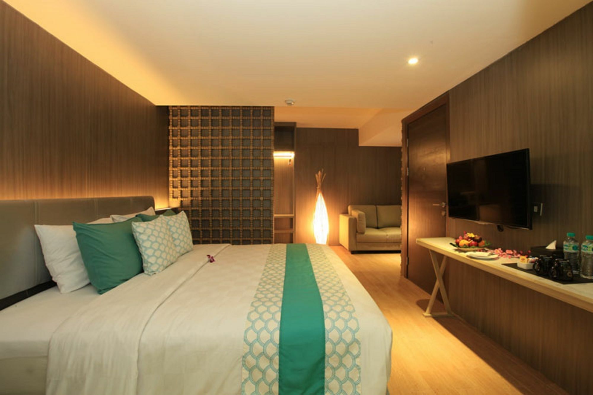 Bedrock Hotel Kuta Kuta Lombok Extérieur photo