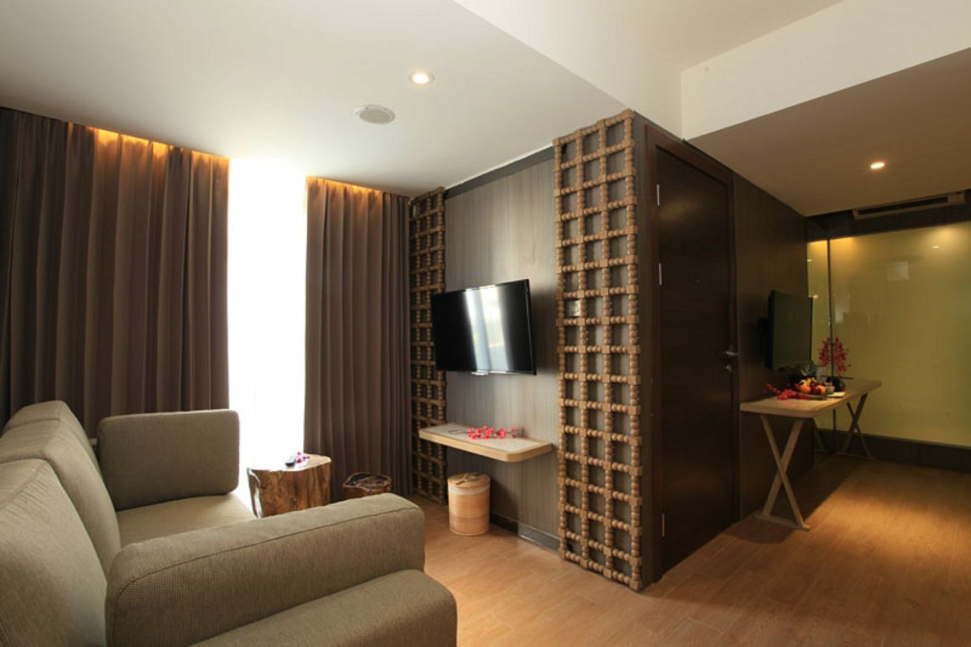 Bedrock Hotel Kuta Kuta Lombok Extérieur photo