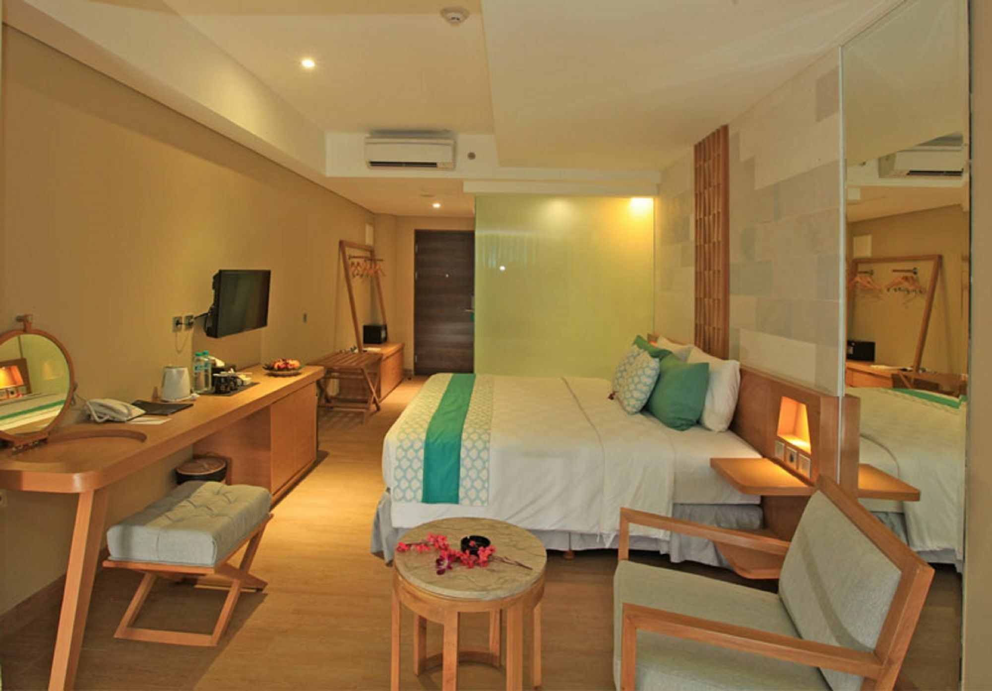 Bedrock Hotel Kuta Kuta Lombok Extérieur photo
