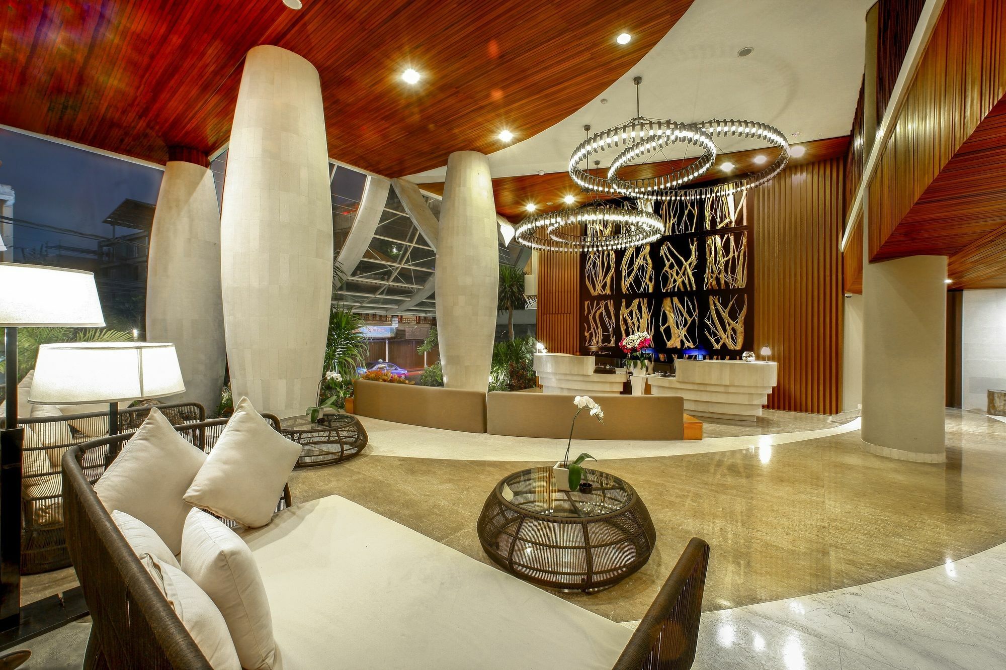 Bedrock Hotel Kuta Kuta Lombok Extérieur photo