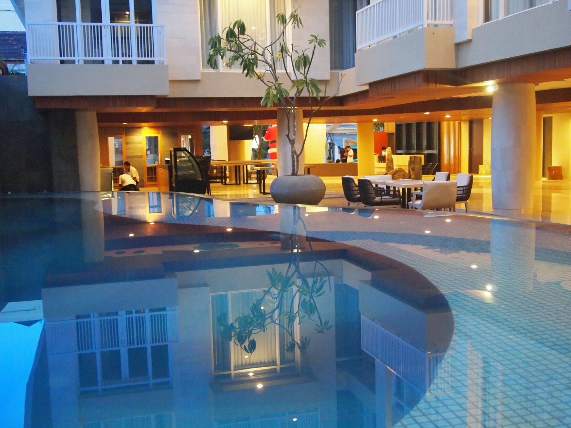 Bedrock Hotel Kuta Kuta Lombok Extérieur photo