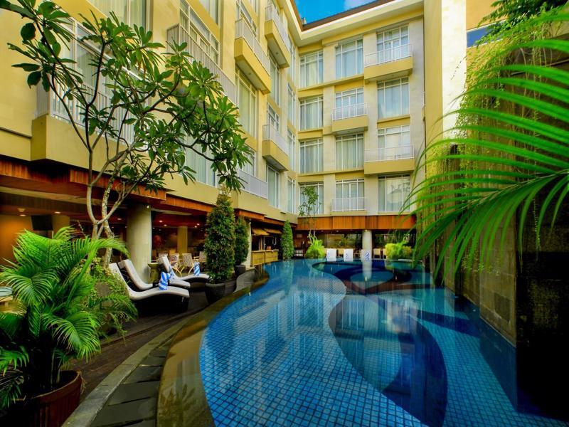 Bedrock Hotel Kuta Kuta Lombok Extérieur photo