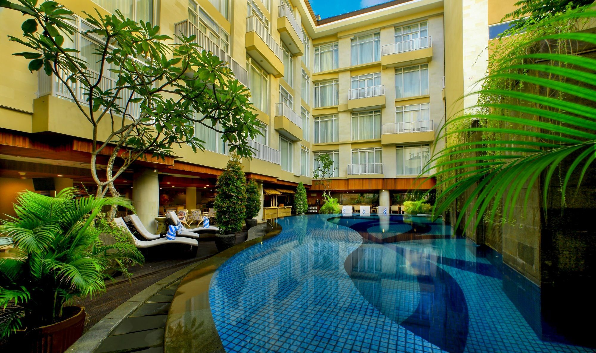 Bedrock Hotel Kuta Kuta Lombok Extérieur photo