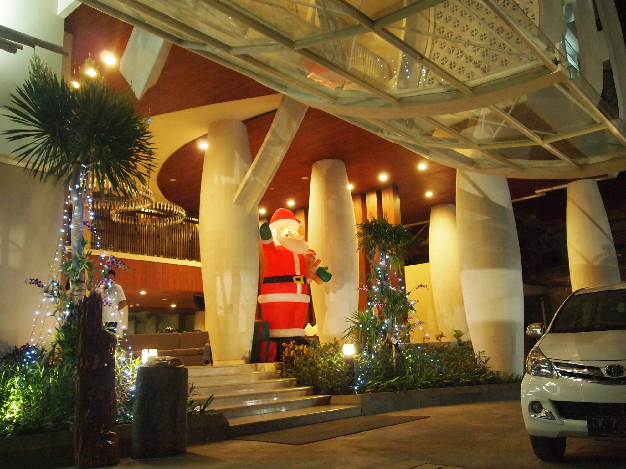 Bedrock Hotel Kuta Kuta Lombok Extérieur photo