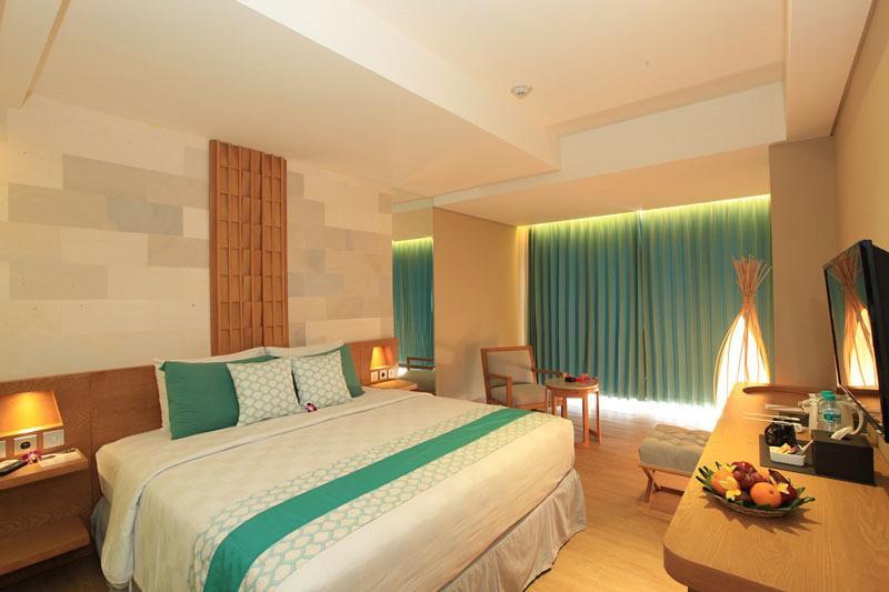 Bedrock Hotel Kuta Kuta Lombok Extérieur photo