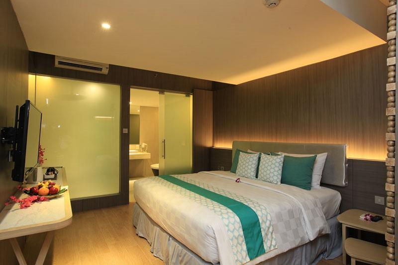 Bedrock Hotel Kuta Kuta Lombok Extérieur photo